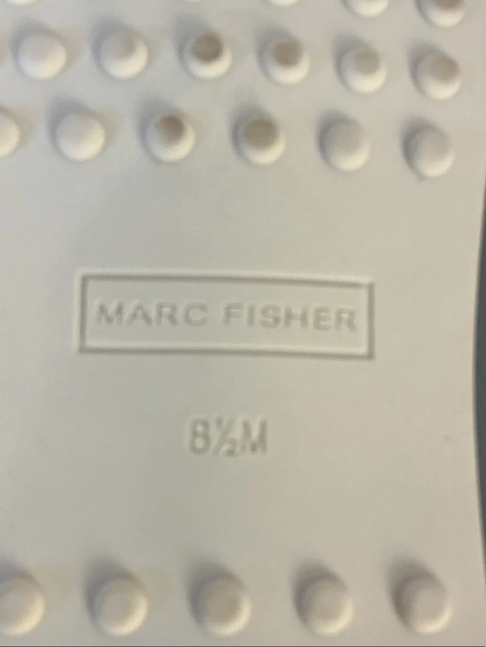 Marc Fisher new no